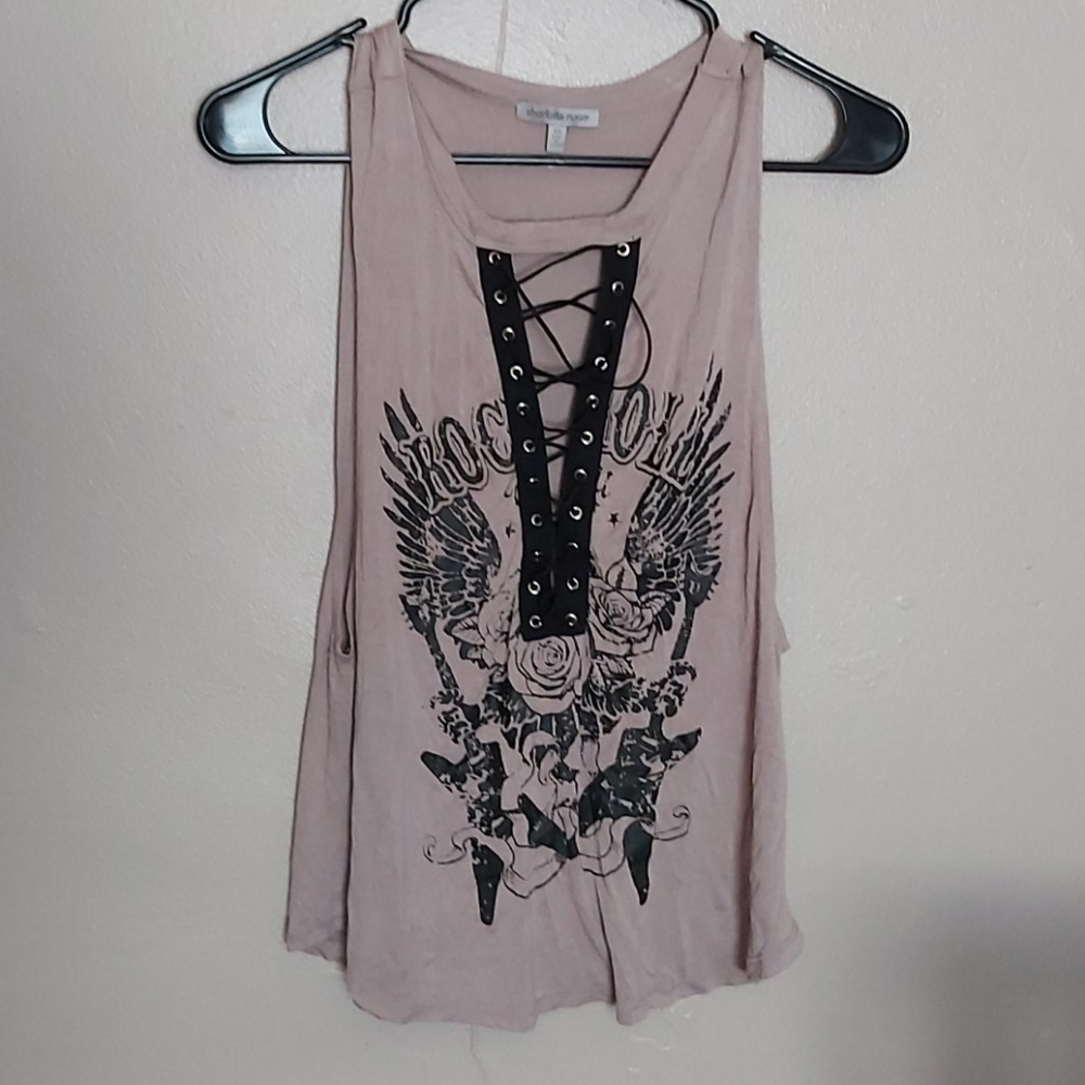Charlotte russe top
